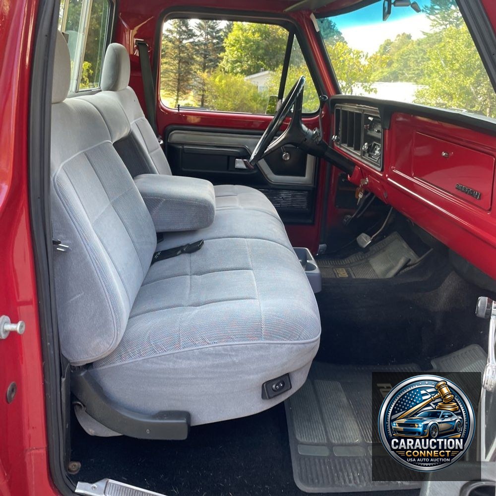 1977 Ford F100 Custom