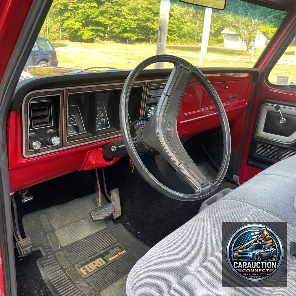 1977 Ford F100 Custom