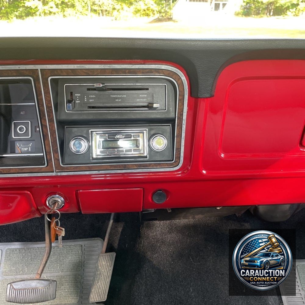 1977 Ford F100 Custom
