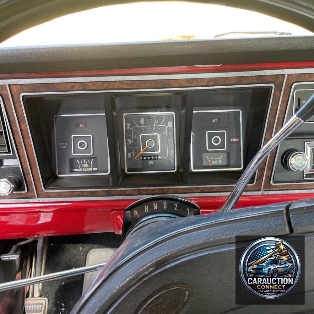 1977 Ford F100 Custom