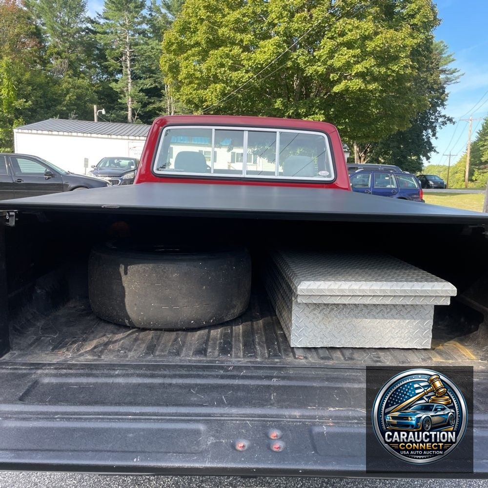 1977 Ford F100 Custom