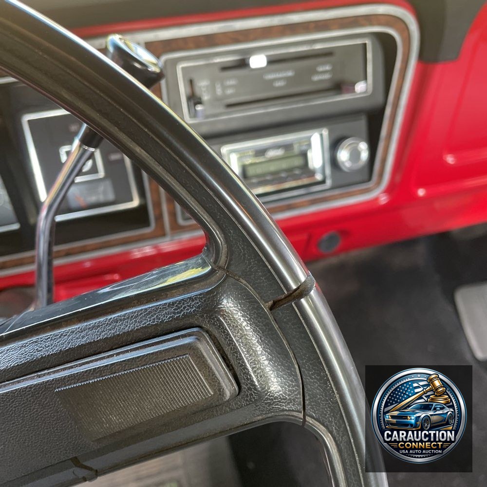 1977 Ford F100 Custom