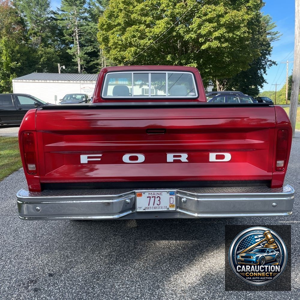 1977 Ford F100 Custom