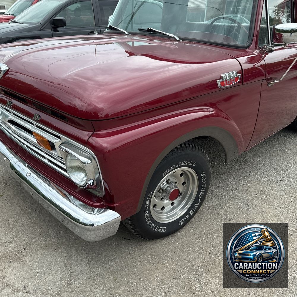 1964 F100 Pick up Pick up
