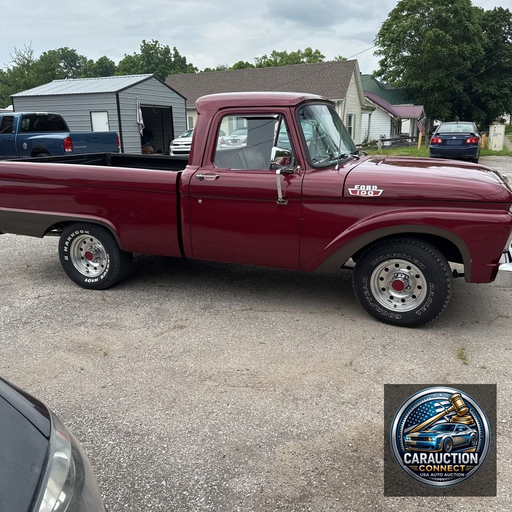 1964 F100 Pick up Pick up