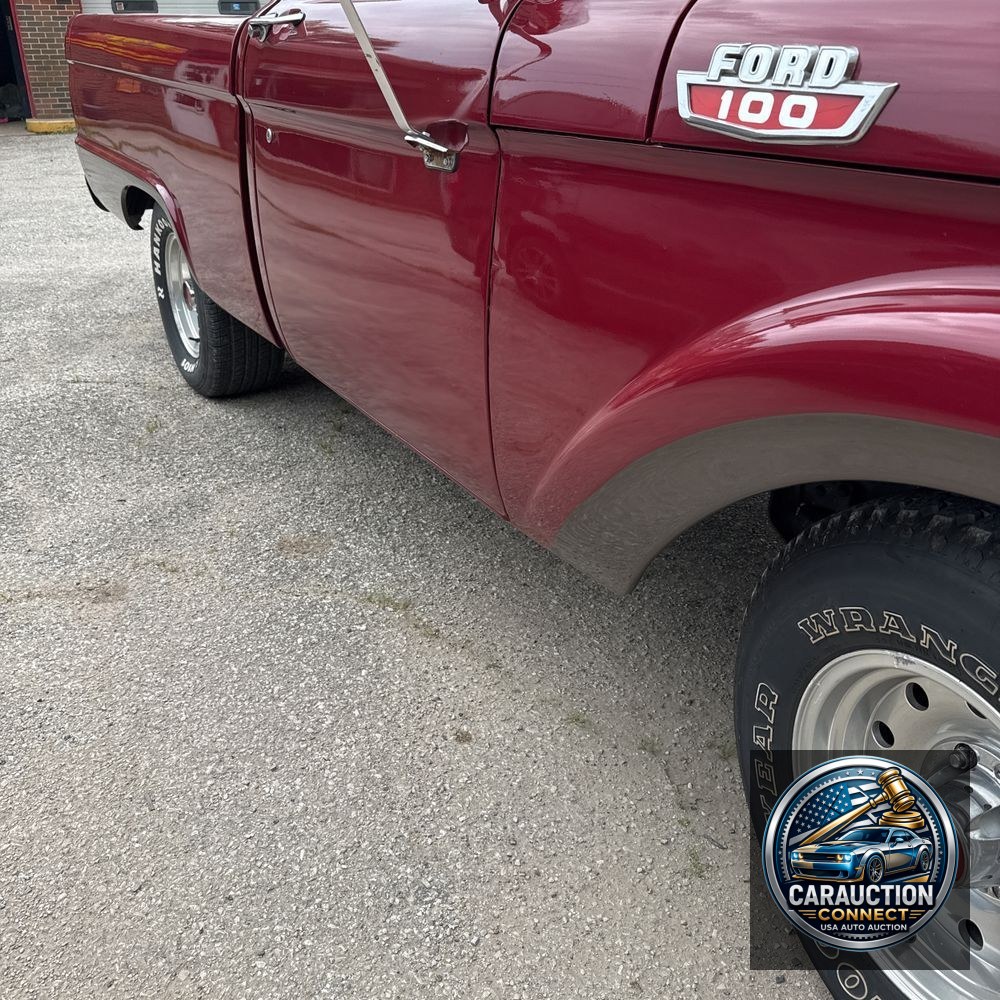 1964 F100 Pick up Pick up