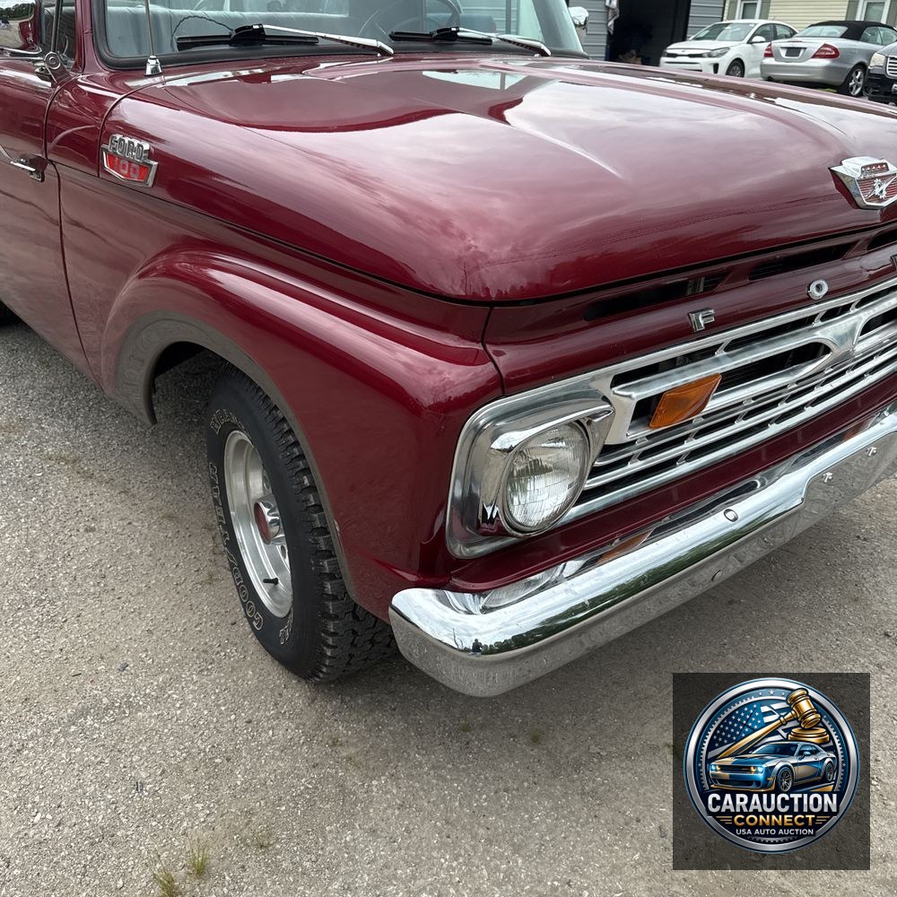 1964 F100 Pick up Pick up