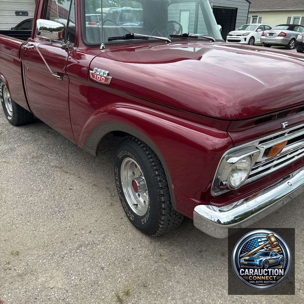 1964 F100 Pick up Pick up