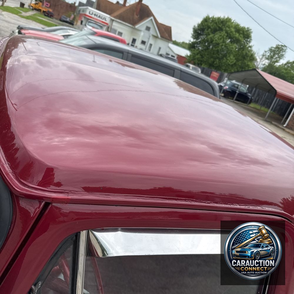 1964 F100 Pick up Pick up