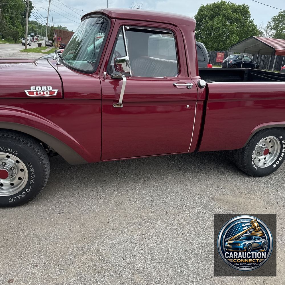 1964 F100 Pick up Pick up
