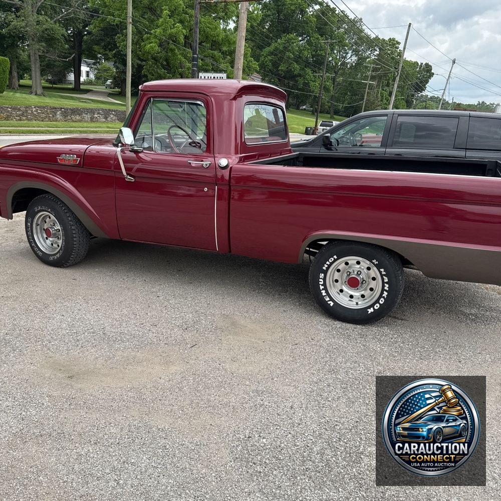 1964 F100 Pick up Pick up