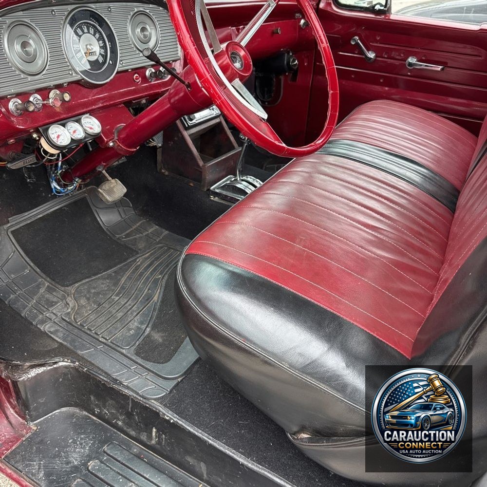 1964 F100 Pick up Pick up