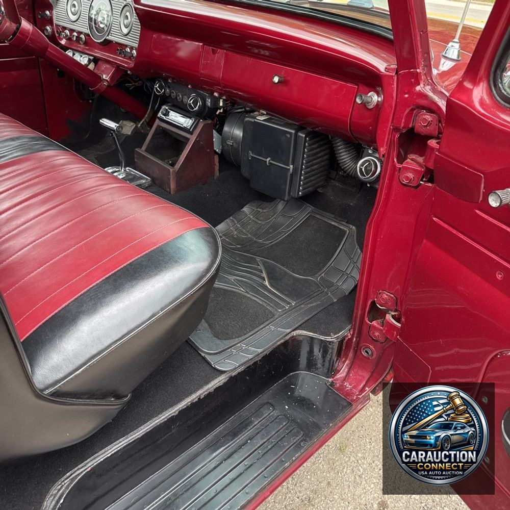 1964 F100 Pick up Pick up