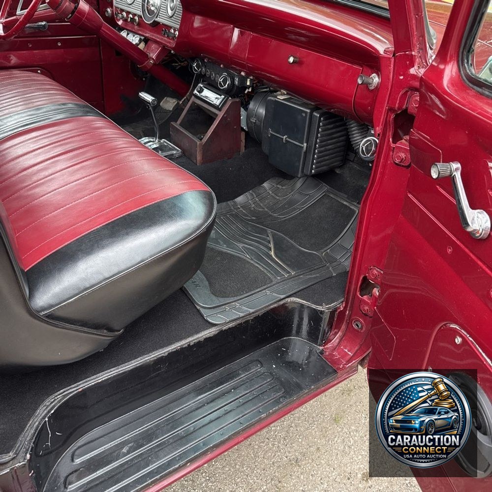 1964 F100 Pick up Pick up
