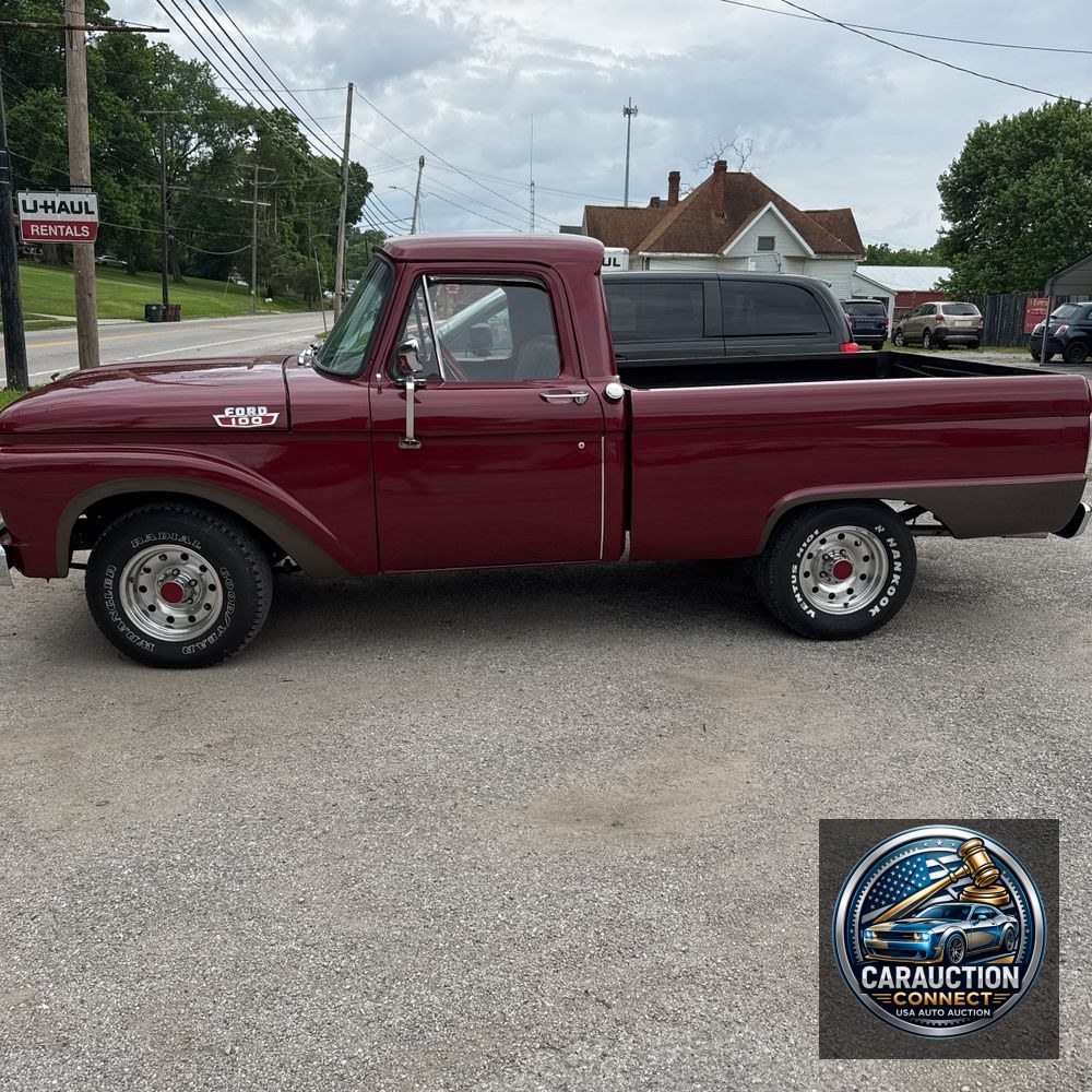 1964 F100 Pick up Pick up