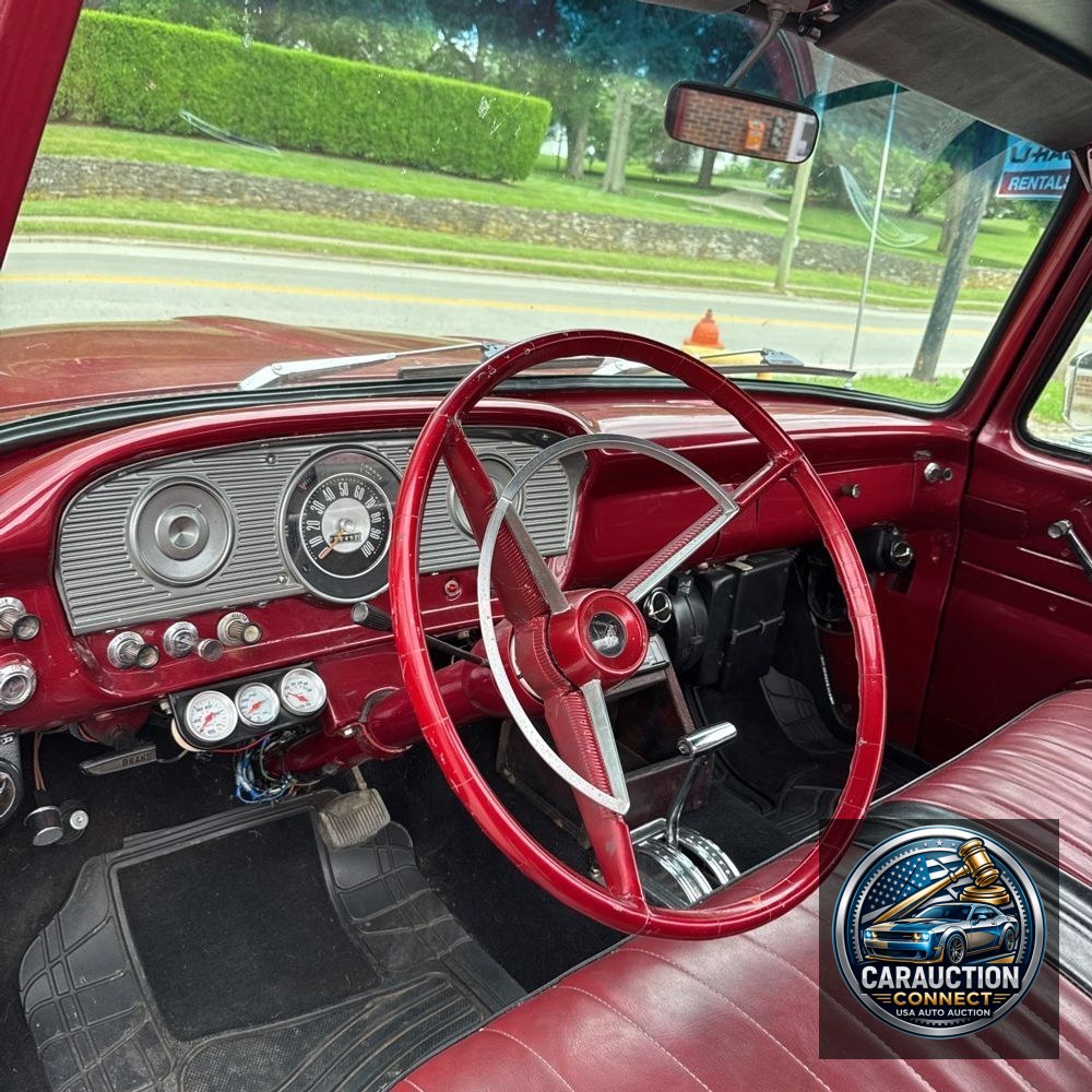 1964 F100 Pick up Pick up