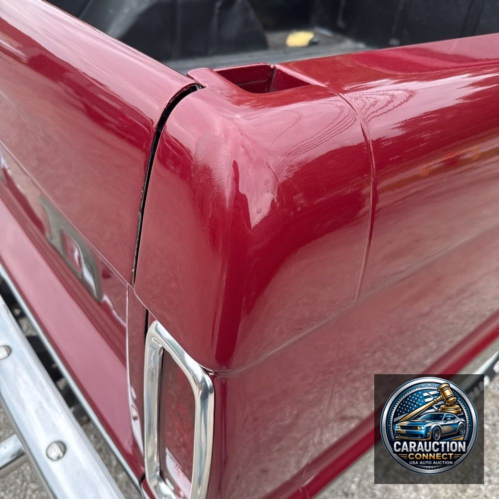 1964 F100 Pick up Pick up
