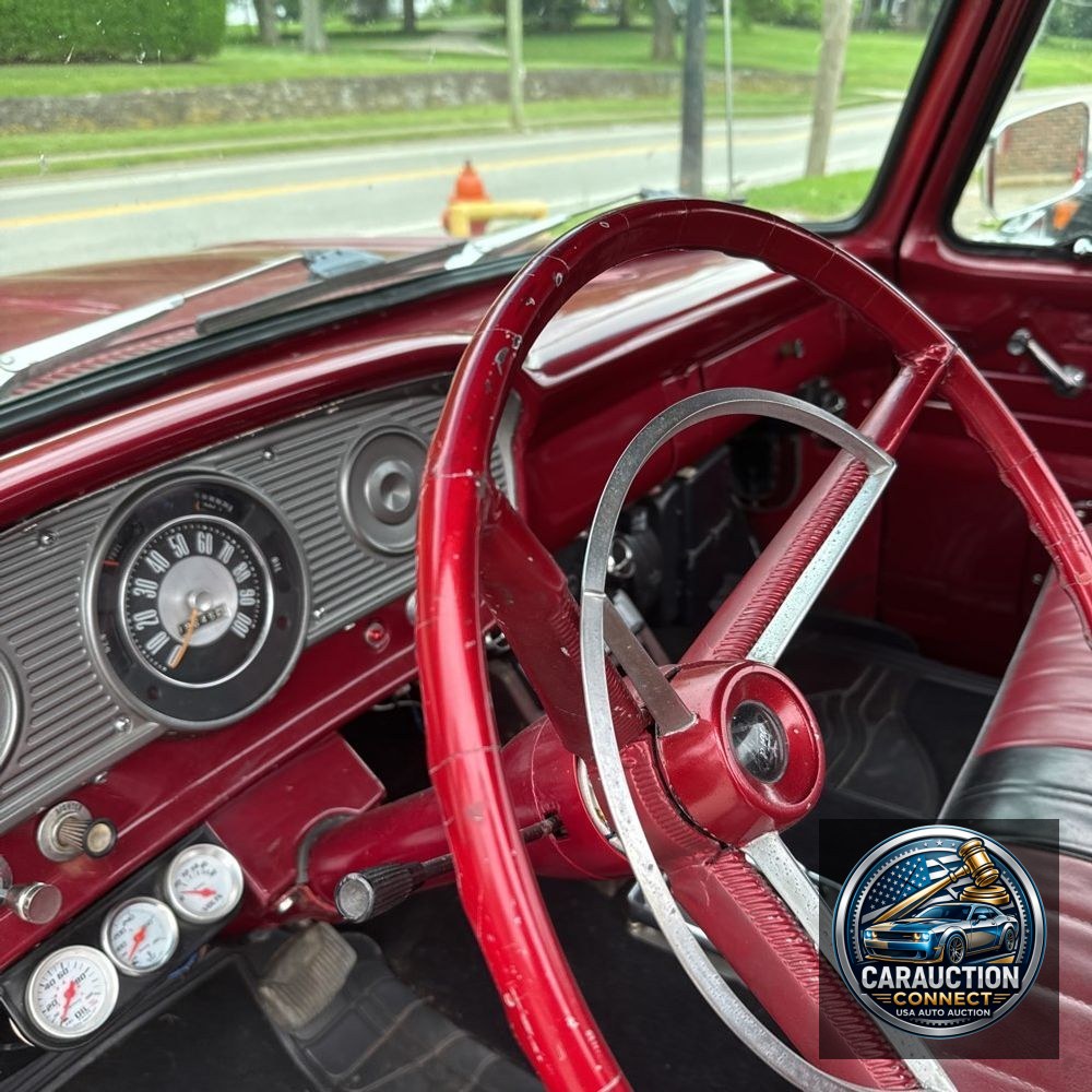 1964 F100 Pick up Pick up