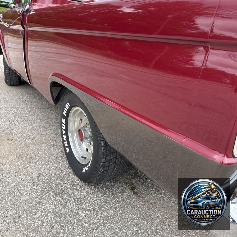 1964 F100 Pick up Pick up