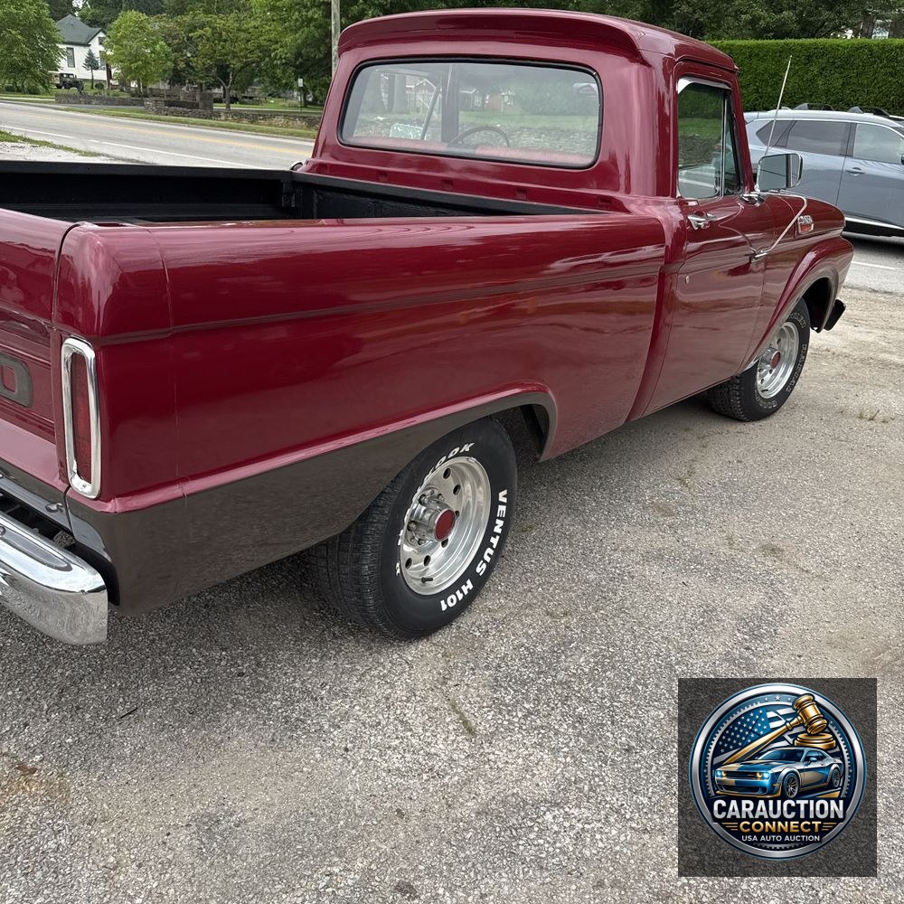 1964 F100 Pick up Pick up