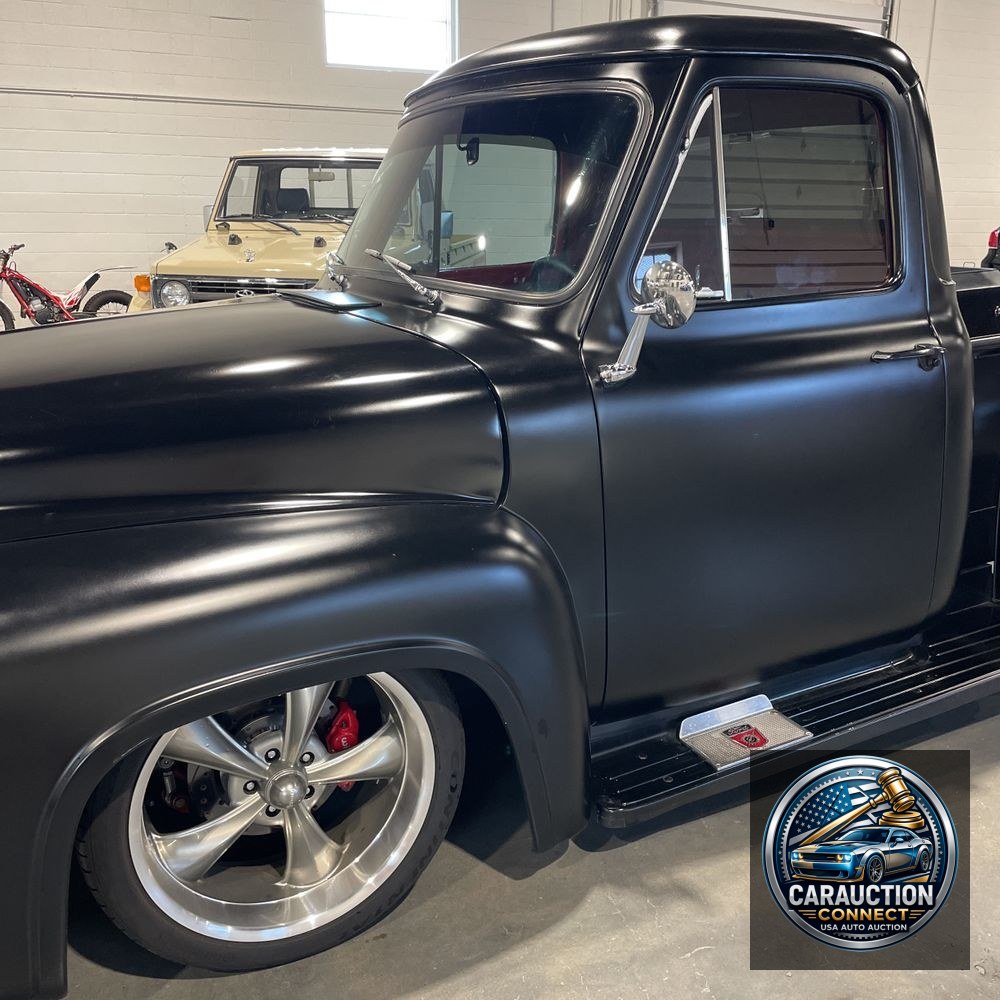1955 Ford F-100 Pickup
