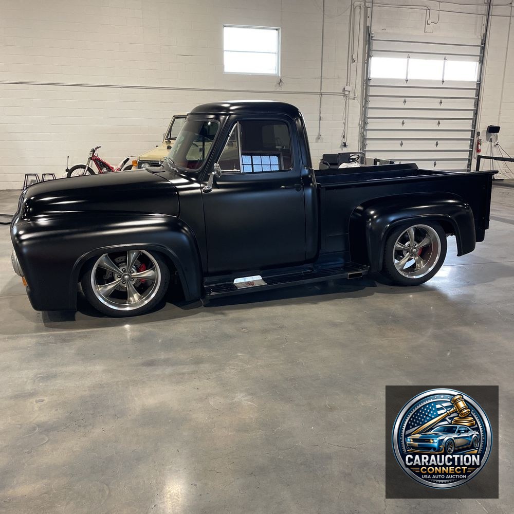 1955 Ford F-100 Pickup