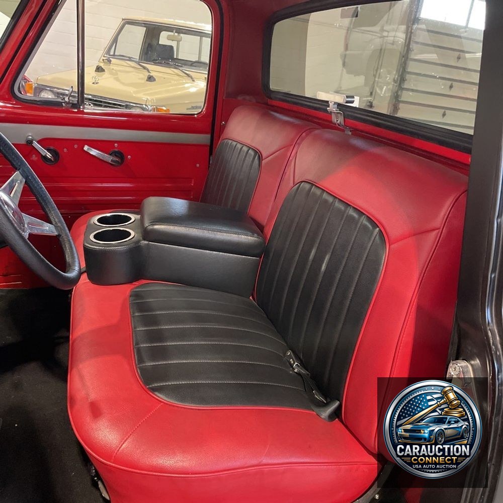 1955 Ford F-100 Pickup