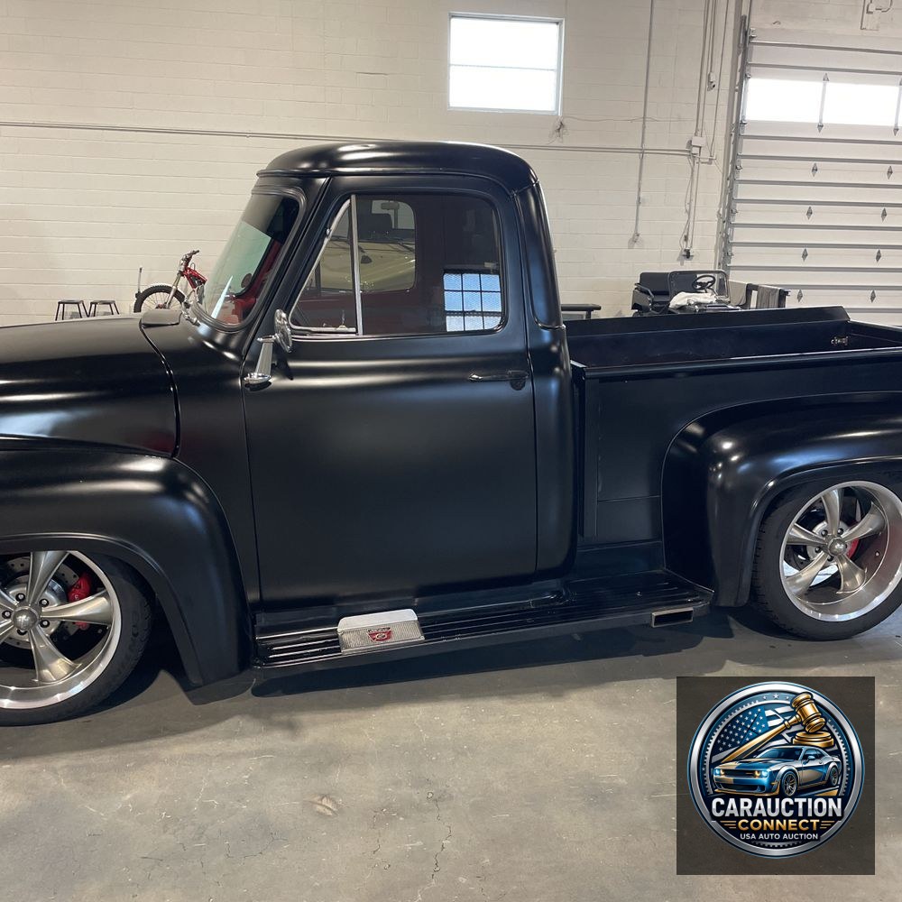 1955 Ford F-100 Pickup