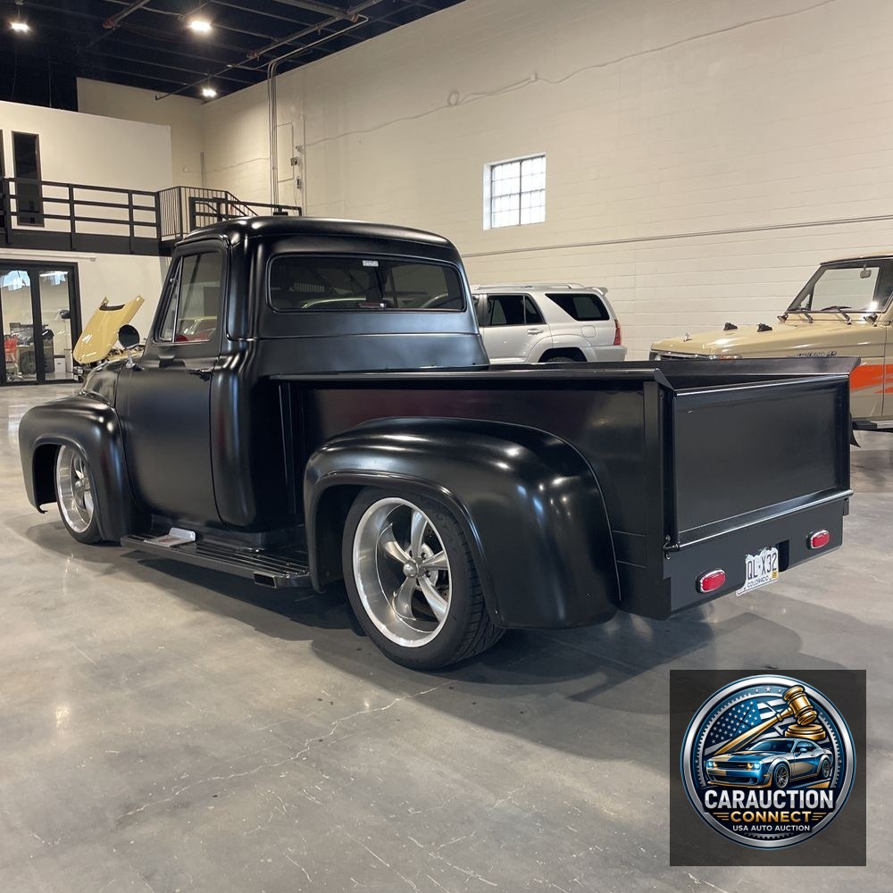 1955 Ford F-100 Pickup