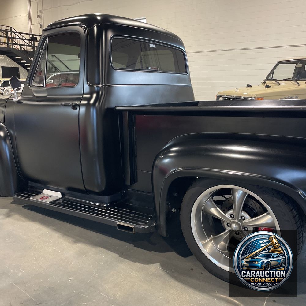 1955 Ford F-100 Pickup