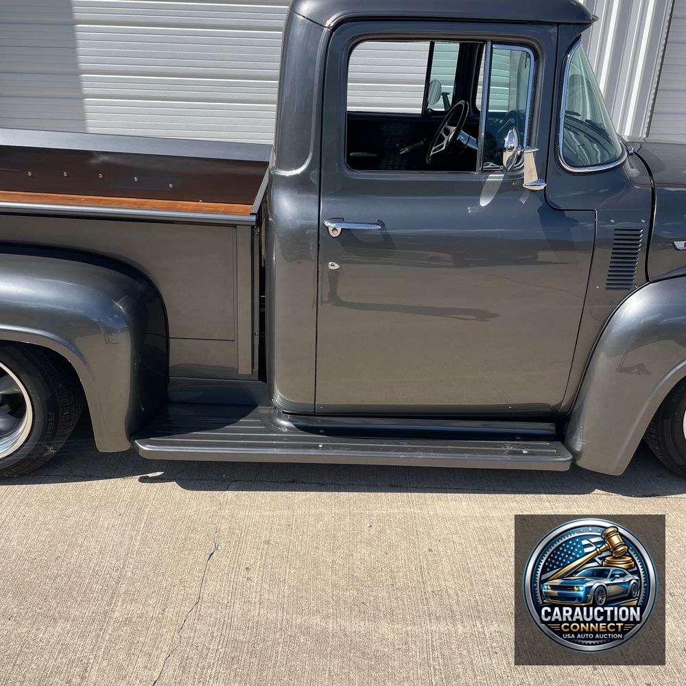 1956 Ford  F100 Short Bed Step Side