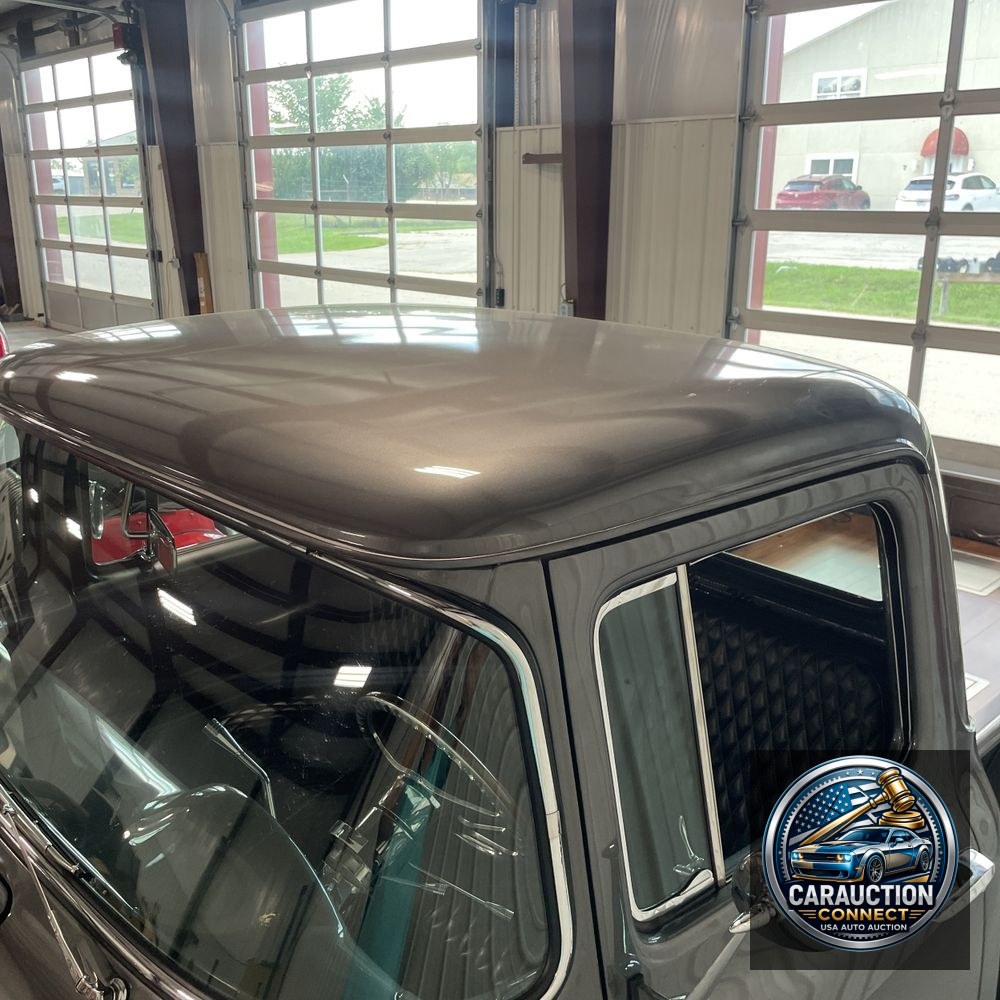 1956 Ford  F100 Short Bed Step Side