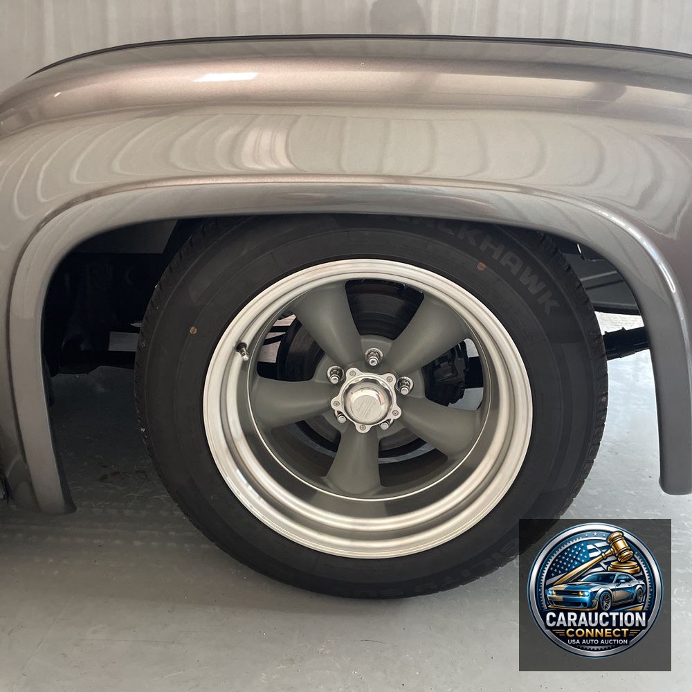 1956 Ford  F100 Short Bed Step Side