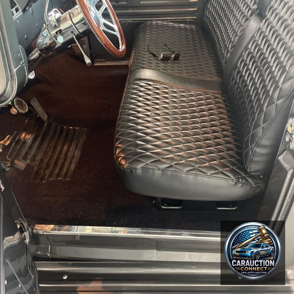 1956 Ford  F100 Short Bed Step Side