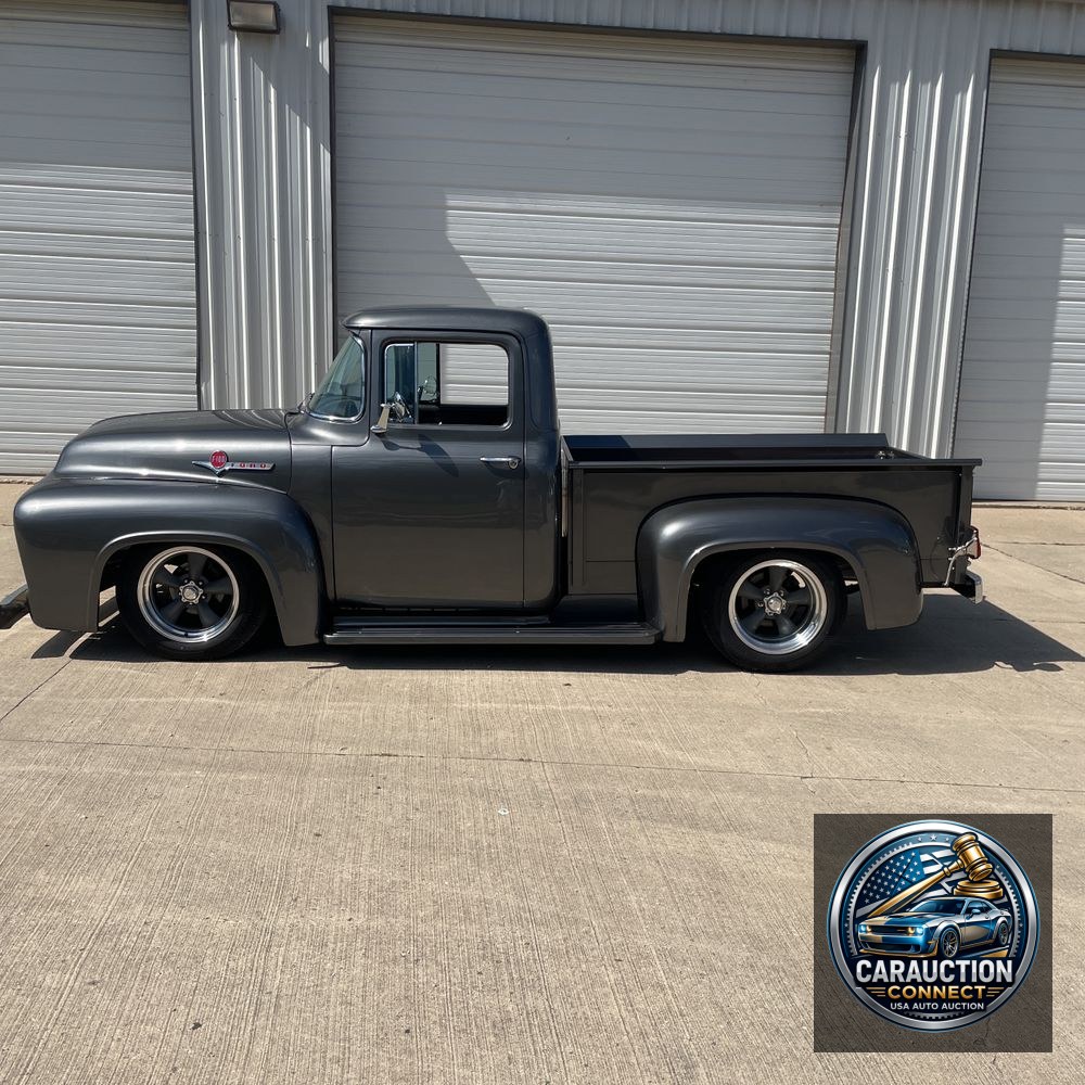 1956 Ford  F100 Short Bed Step Side