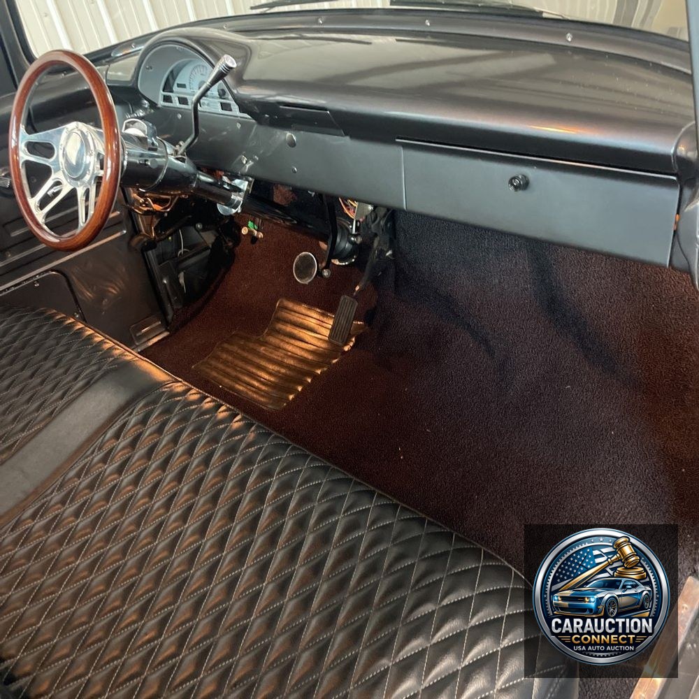 1956 Ford  F100 Short Bed Step Side