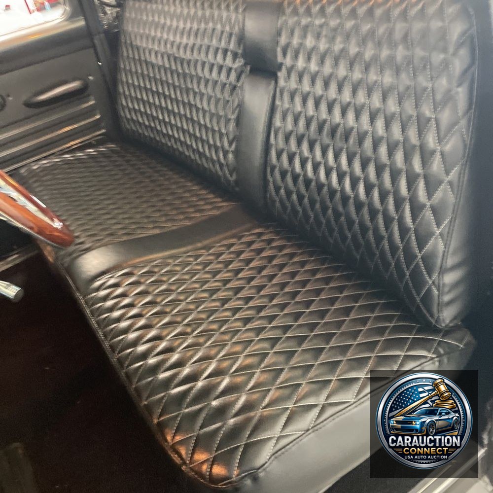 1956 Ford  F100 Short Bed Step Side