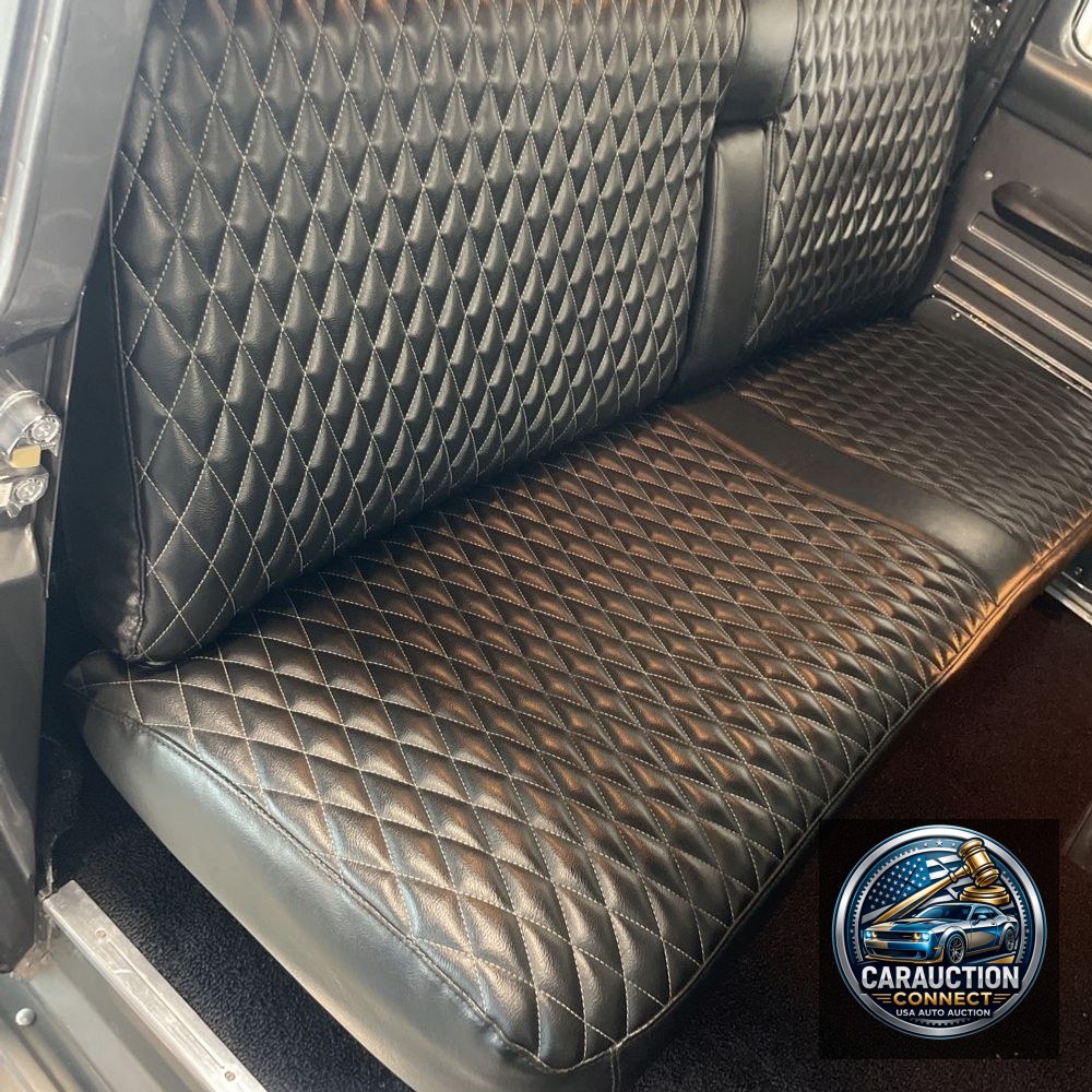 1956 Ford  F100 Short Bed Step Side