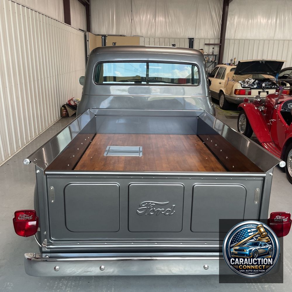 1956 Ford  F100 Short Bed Step Side