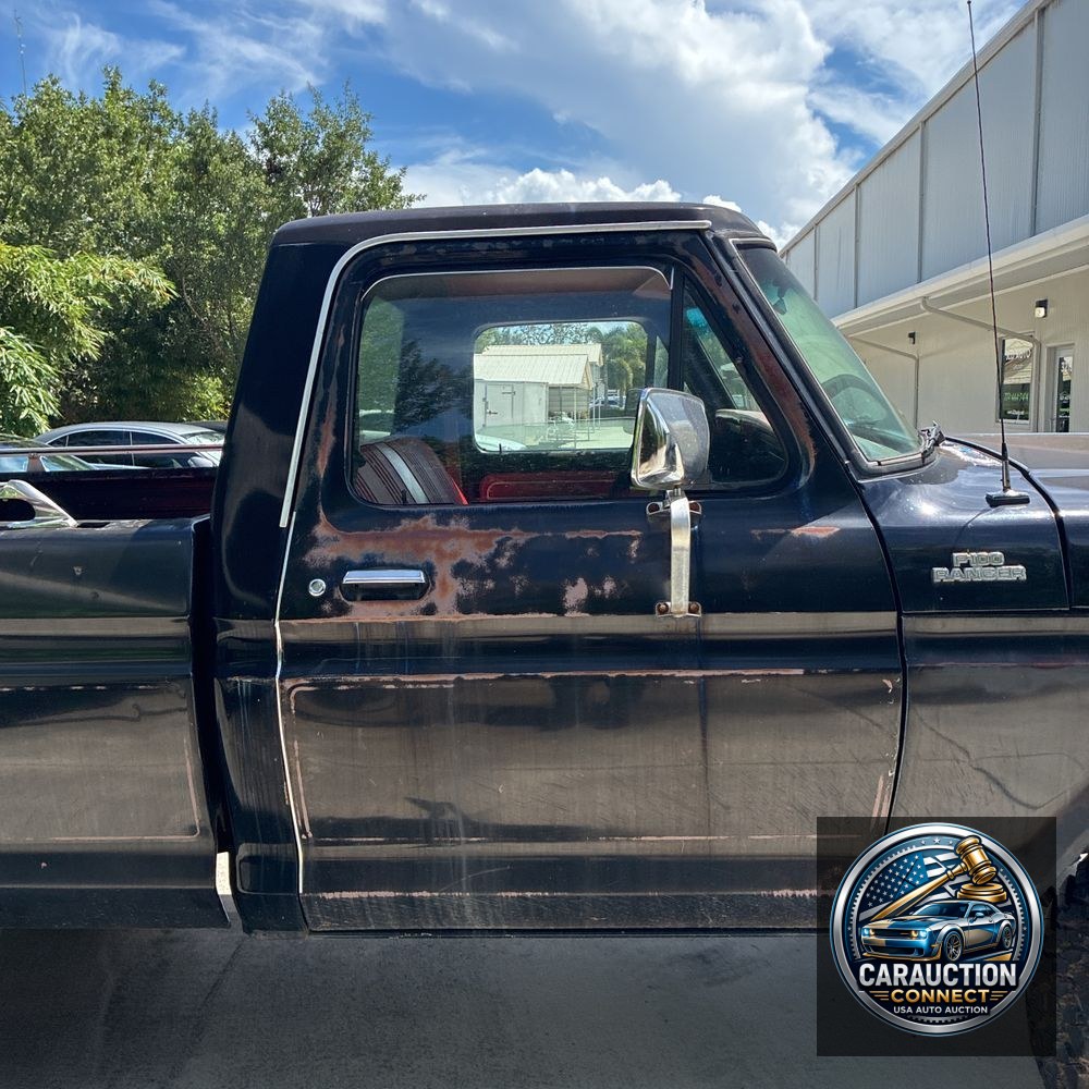 1977 Ford F100 Ranger