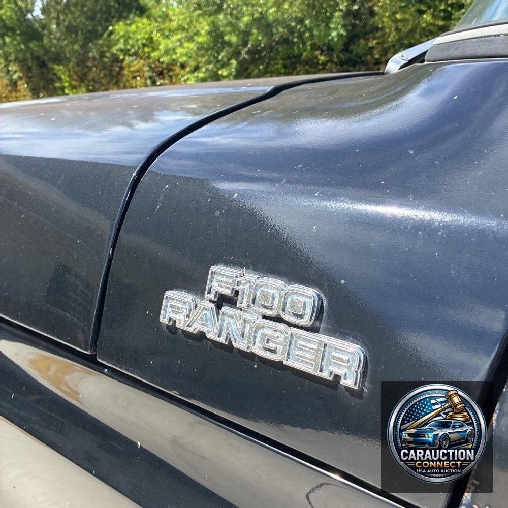 1977 Ford F100 Ranger
