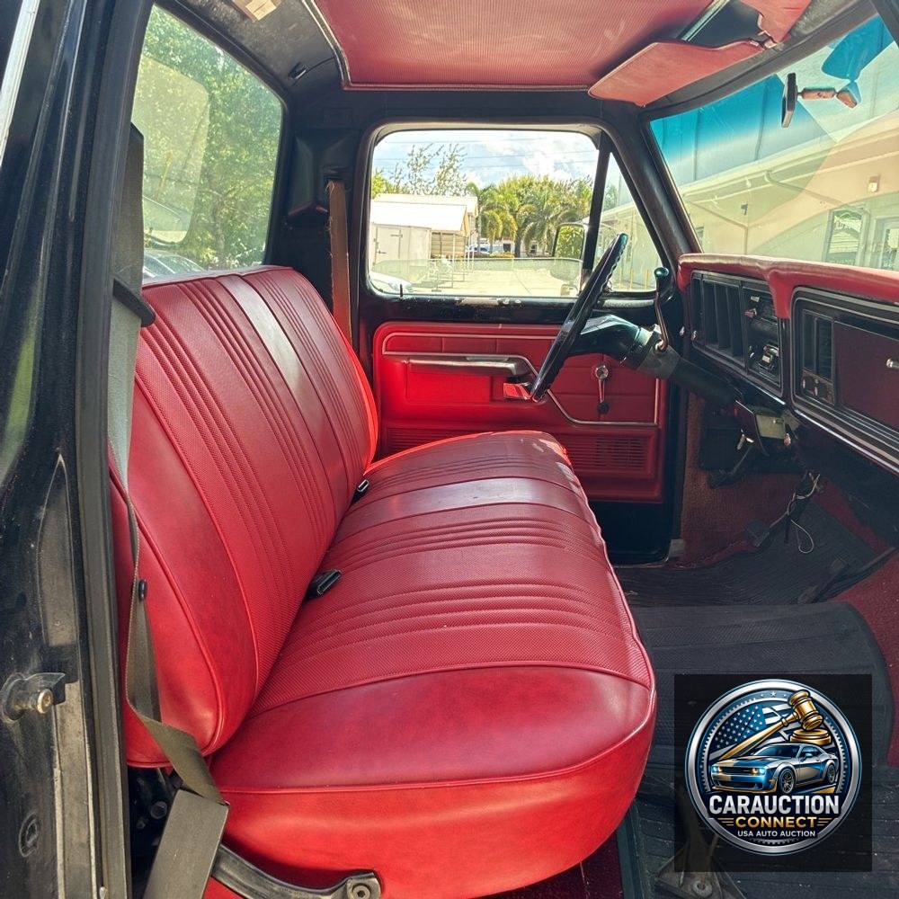 1977 Ford F100 Ranger