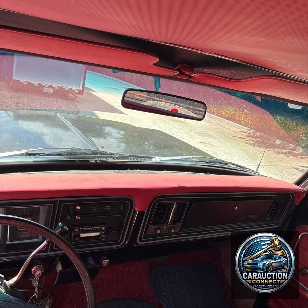 1977 Ford F100 Ranger