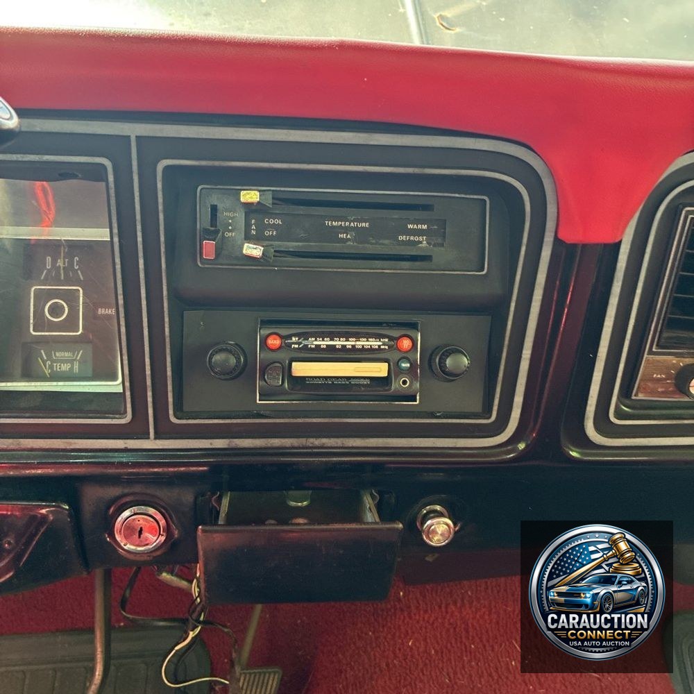 1977 Ford F100 Ranger
