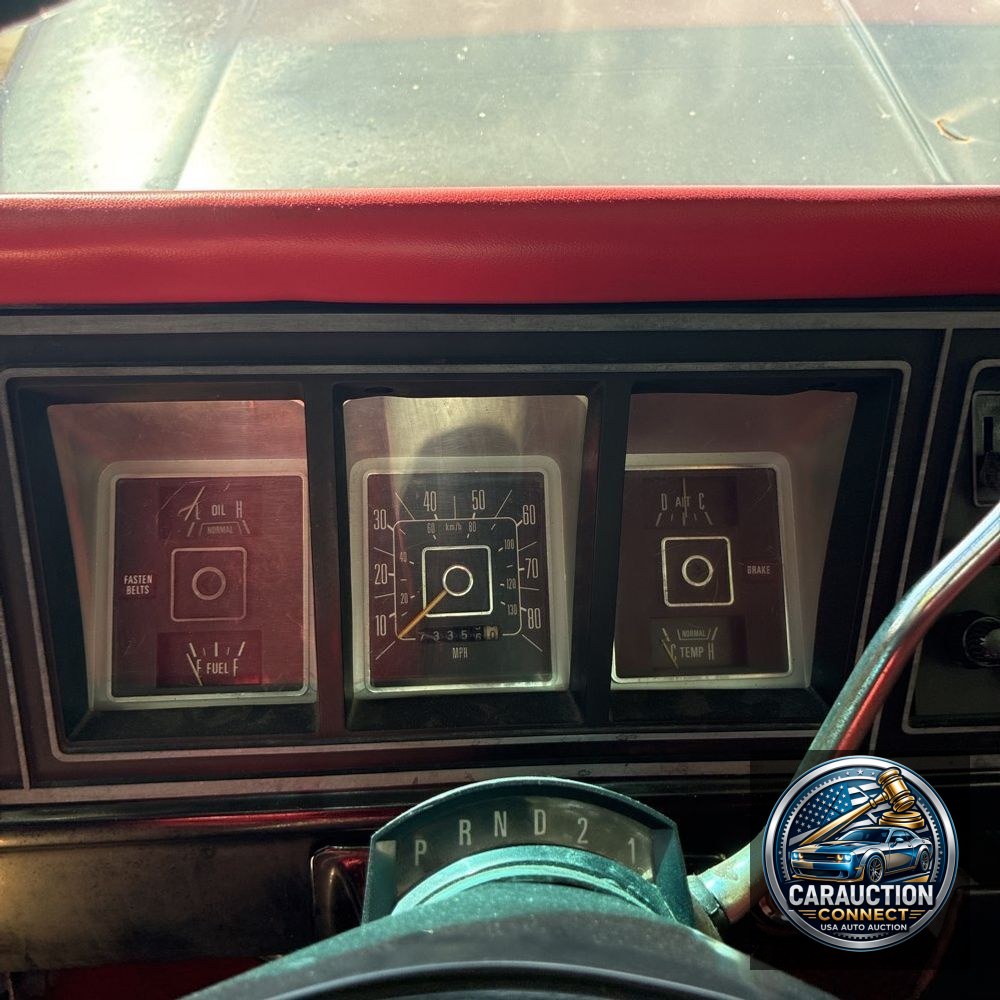 1977 Ford F100 Ranger