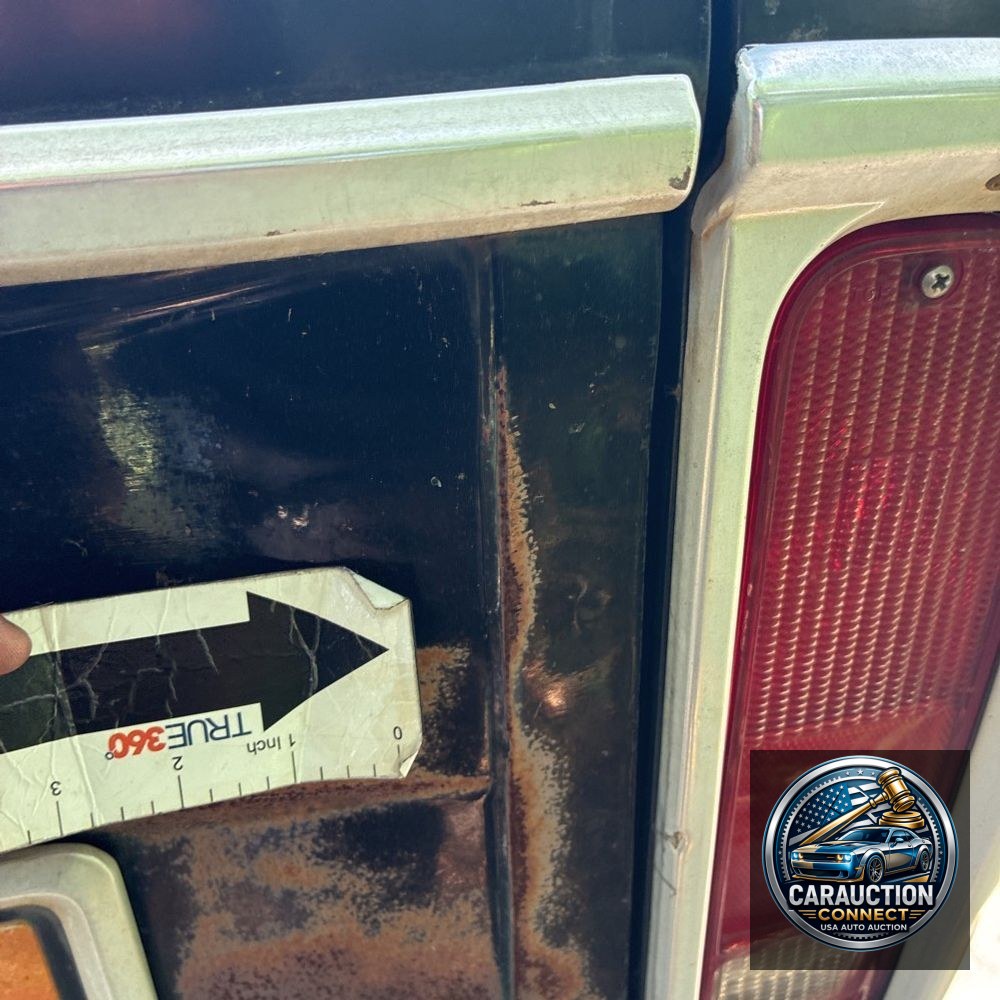 1977 Ford F100 Ranger