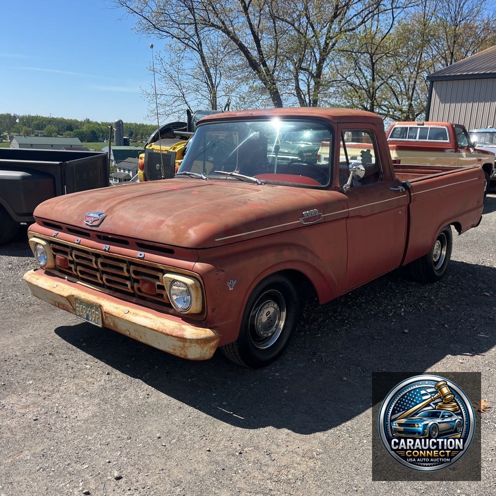 1964 Ford F100 Truck