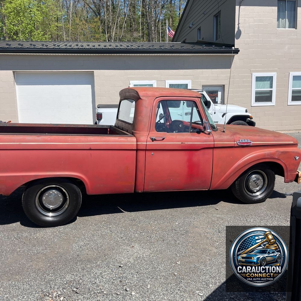 1964 Ford F100 Truck