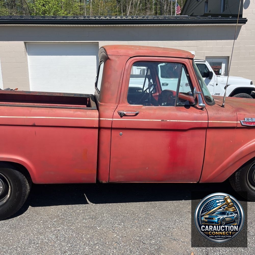 1964 Ford F100 Truck