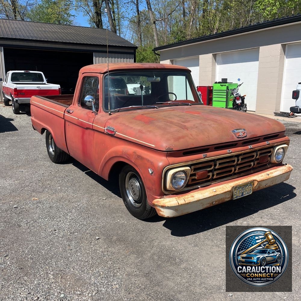 1964 Ford F100 Truck